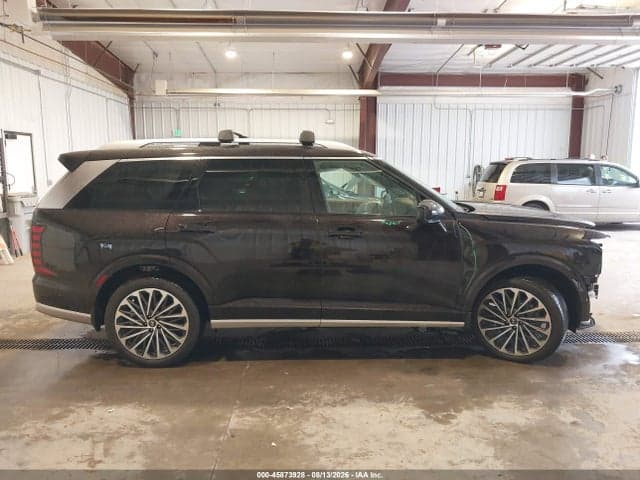 2026 HYUNDAI PALISADE HEV CALLIGRAPHY 14