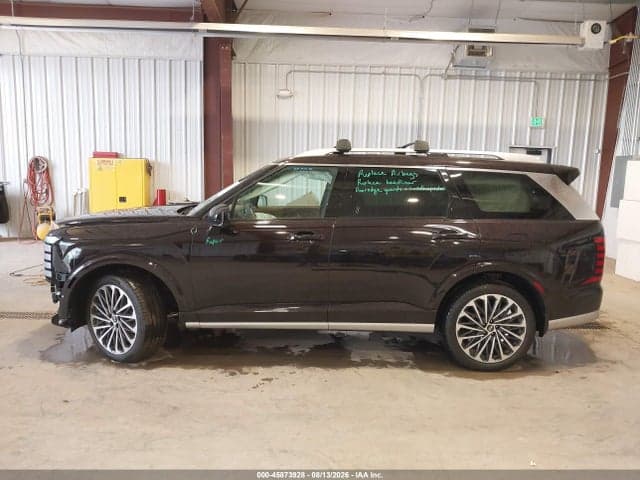 2026 HYUNDAI PALISADE HEV CALLIGRAPHY 15