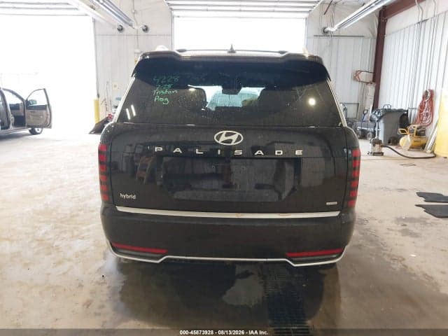 2026 HYUNDAI PALISADE HEV CALLIGRAPHY 17