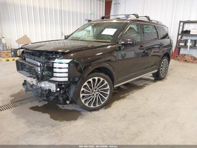 2026 HYUNDAI PALISADE HEV CALLIGRAPHY 18