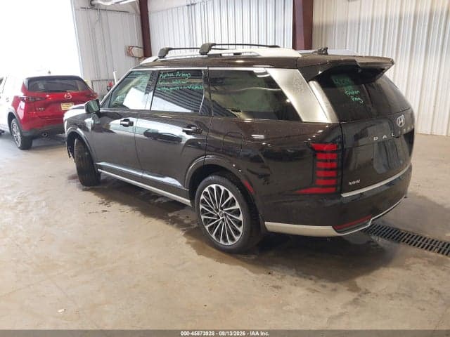 2026 HYUNDAI PALISADE HEV CALLIGRAPHY 3