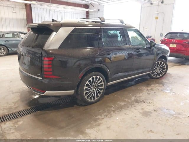 2026 HYUNDAI PALISADE HEV CALLIGRAPHY 4