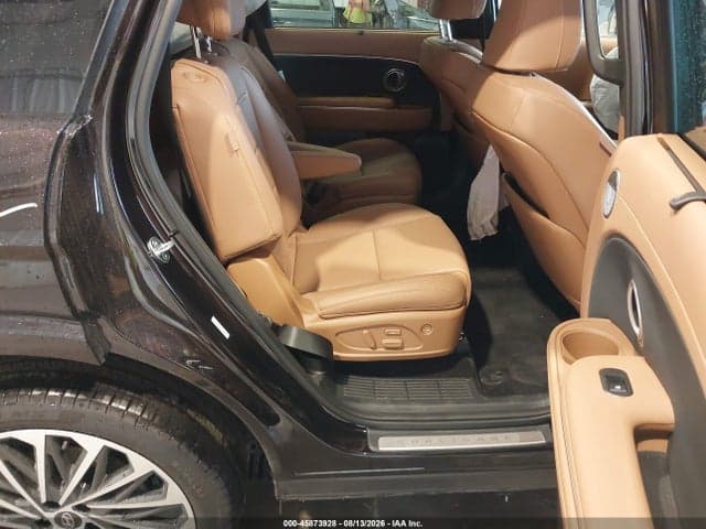 2026 HYUNDAI PALISADE HEV CALLIGRAPHY 8