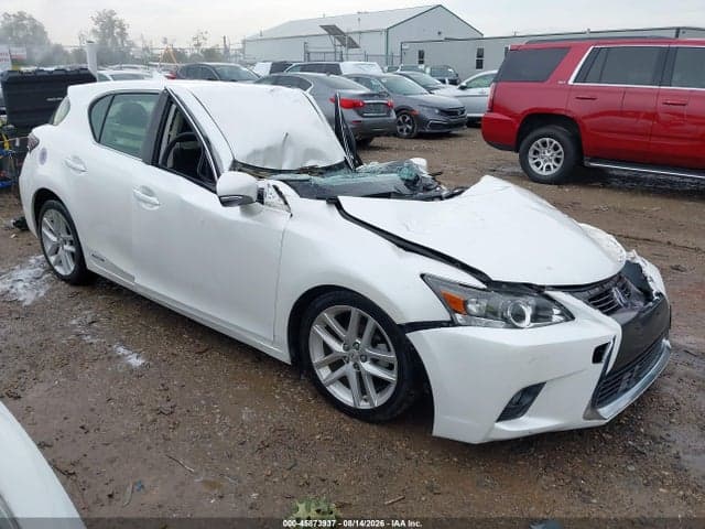 2017 LEXUS CT 200H 1