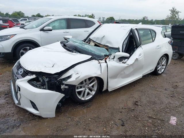 2017 LEXUS CT 200H 2