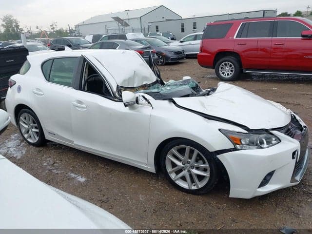 2017 LEXUS CT 200H 13