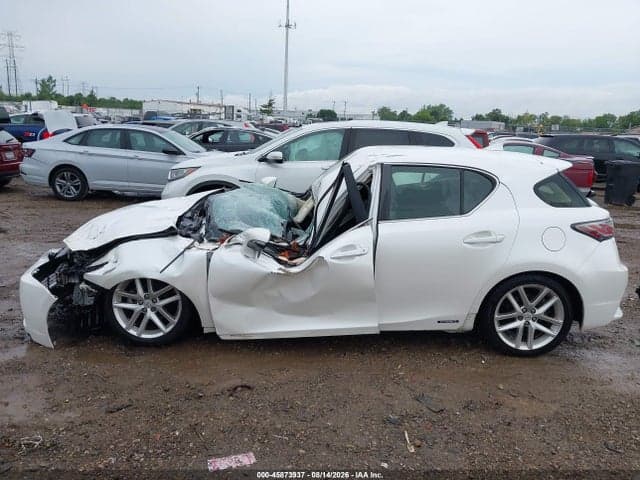 2017 LEXUS CT 200H 14