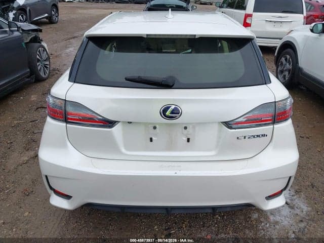 2017 LEXUS CT 200H 16