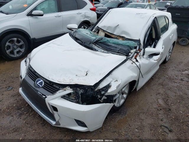 2017 LEXUS CT 200H 6