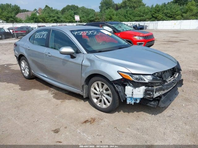 2023 TOYOTA CAMRY LE 1