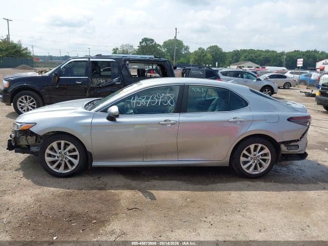 2023 TOYOTA CAMRY LE 15