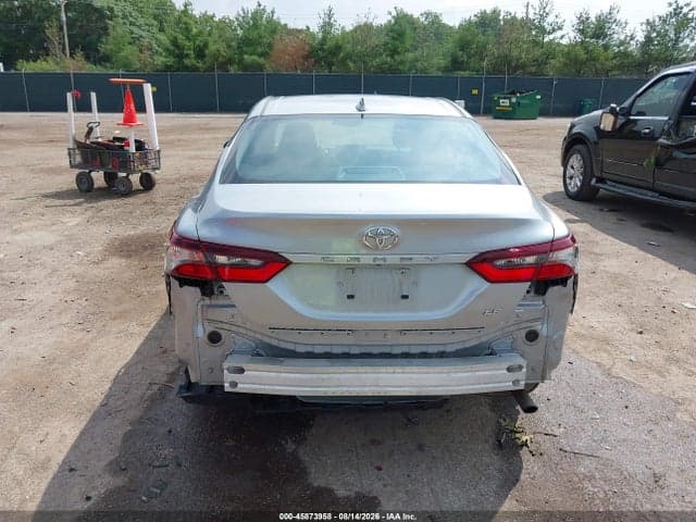 2023 TOYOTA CAMRY LE 17