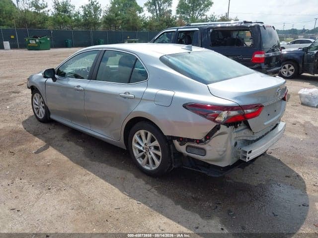 2023 TOYOTA CAMRY LE 3