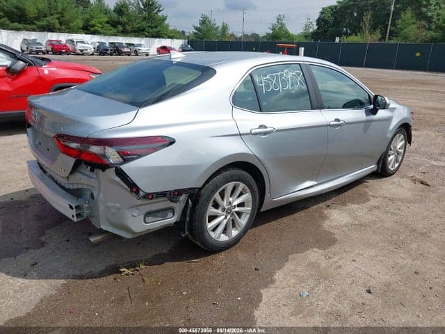 2023 TOYOTA CAMRY LE 4