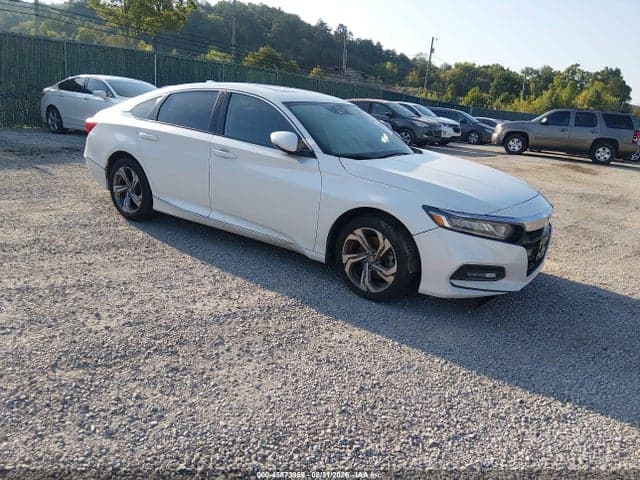 2018 HONDA ACCORD EX-L 2.0T 1