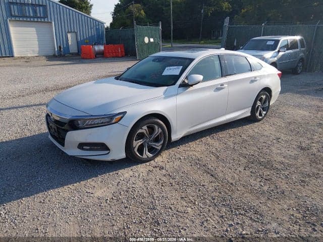 2018 HONDA ACCORD EX-L 2.0T 2