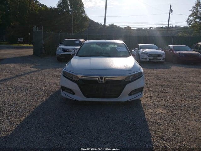 2018 HONDA ACCORD EX-L 2.0T 11