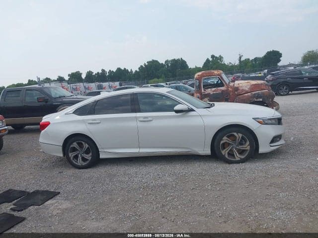 2018 HONDA ACCORD EX-L 2.0T 12