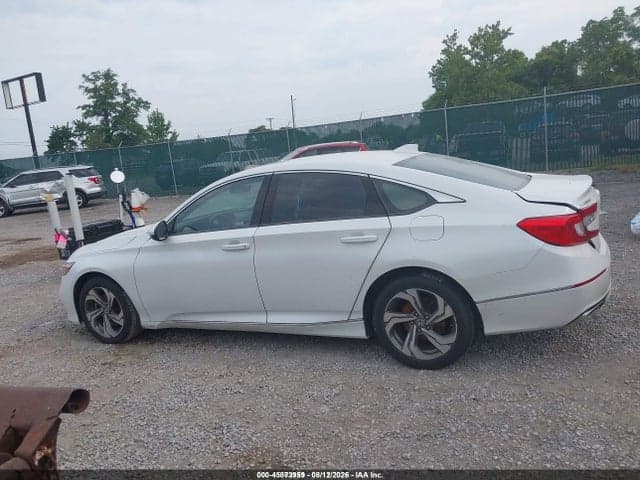 2018 HONDA ACCORD EX-L 2.0T 13