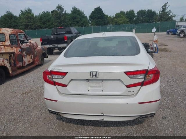 2018 HONDA ACCORD EX-L 2.0T 15