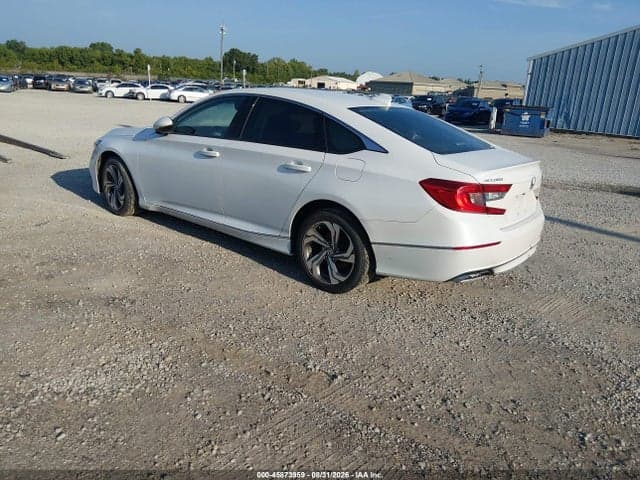2018 HONDA ACCORD EX-L 2.0T 3