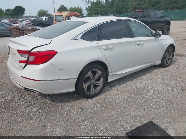 2018 HONDA ACCORD EX-L 2.0T 4