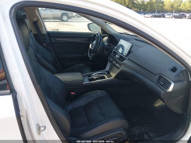 2018 HONDA ACCORD EX-L 2.0T 5