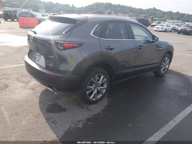 2020 MAZDA CX-30 PREMIUM PACKAGE 4