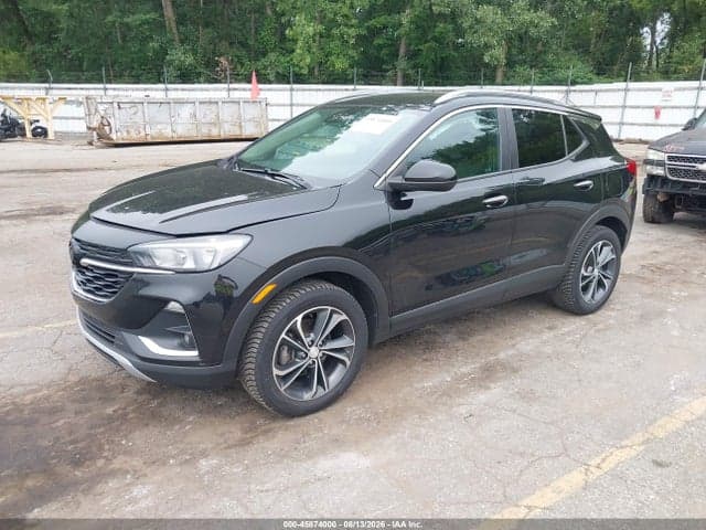 2020 BUICK ENCORE GX AWD SELECT 2