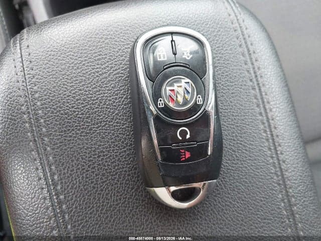2020 BUICK ENCORE GX AWD SELECT 11
