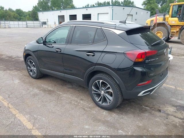 2020 BUICK ENCORE GX AWD SELECT 3