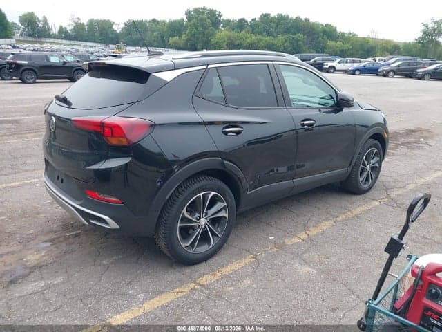 2020 BUICK ENCORE GX AWD SELECT 4