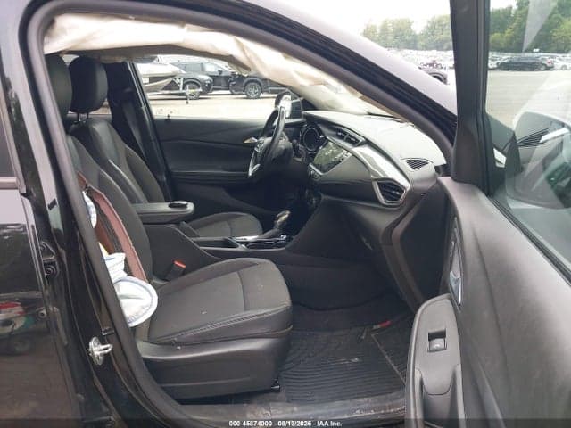 2020 BUICK ENCORE GX AWD SELECT 5