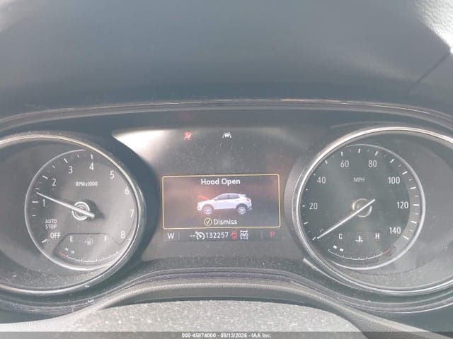 2020 BUICK ENCORE GX AWD SELECT 7