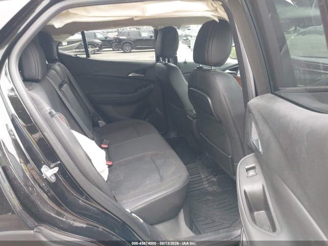 2020 BUICK ENCORE GX AWD SELECT 8