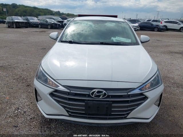 2020 HYUNDAI ELANTRA SE 6