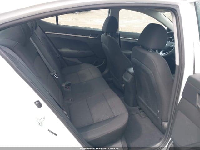 2020 HYUNDAI ELANTRA SE 8