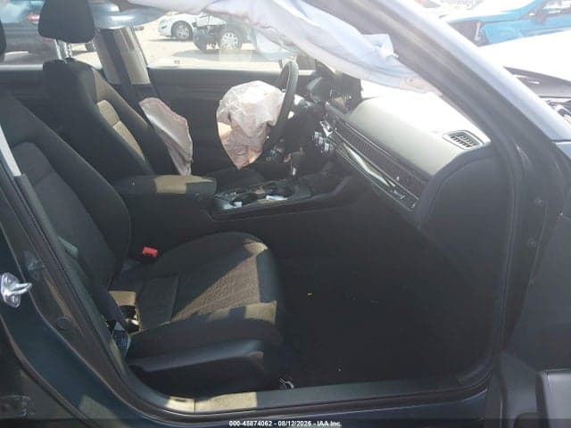 2026 HONDA CIVIC LX 5