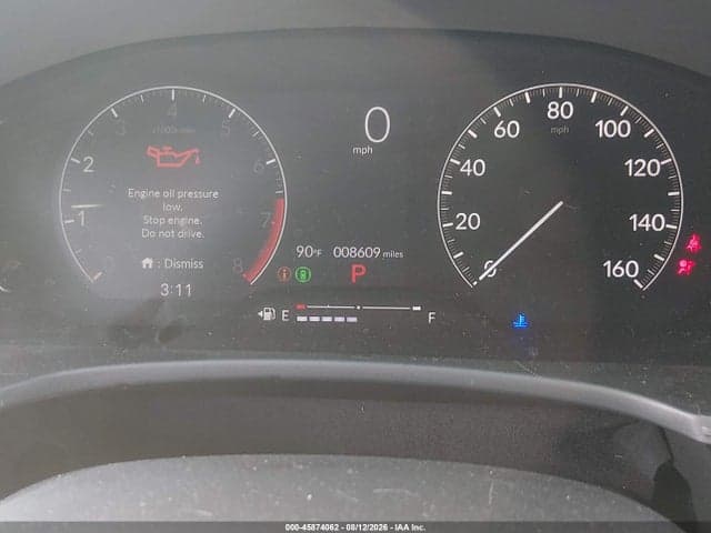 2026 HONDA CIVIC LX 7