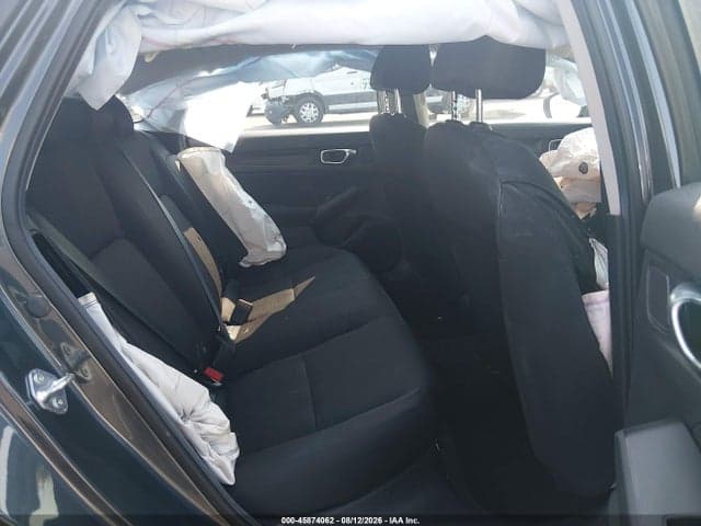 2026 HONDA CIVIC LX 8
