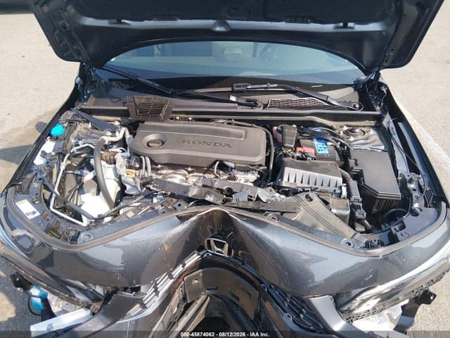 2026 HONDA CIVIC LX 10