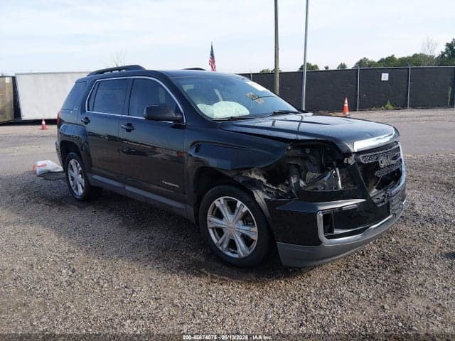 2017 GMC TERRAIN SLE-2 1