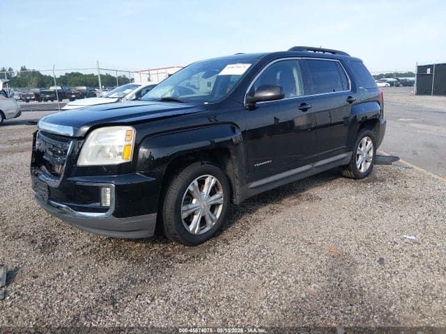 2017 GMC TERRAIN SLE-2 2