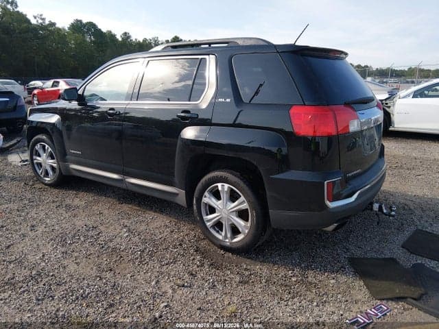 2017 GMC TERRAIN SLE-2 3