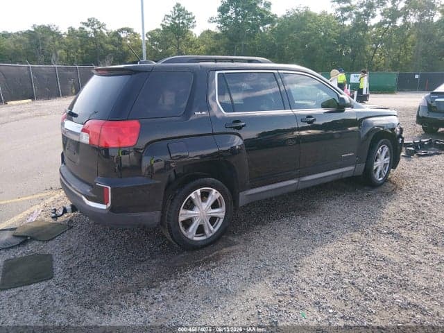 2017 GMC TERRAIN SLE-2 4
