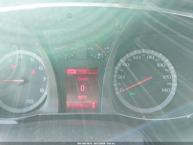 2017 GMC TERRAIN SLE-2 7