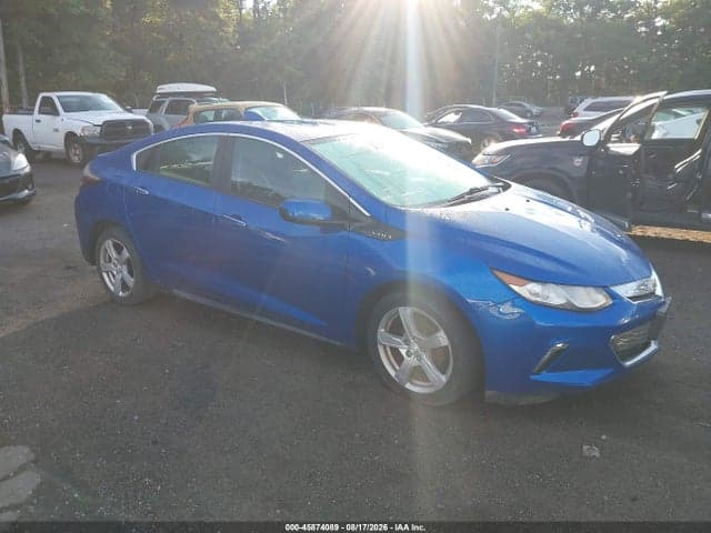 2017 CHEVROLET VOLT LT 1