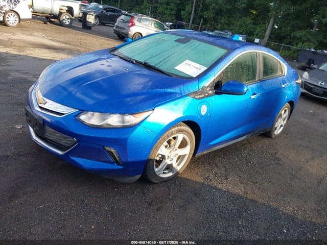 2017 CHEVROLET VOLT LT 2
