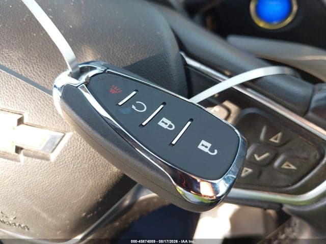 2017 CHEVROLET VOLT LT 11