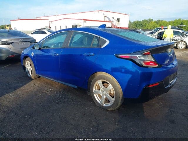 2017 CHEVROLET VOLT LT 3